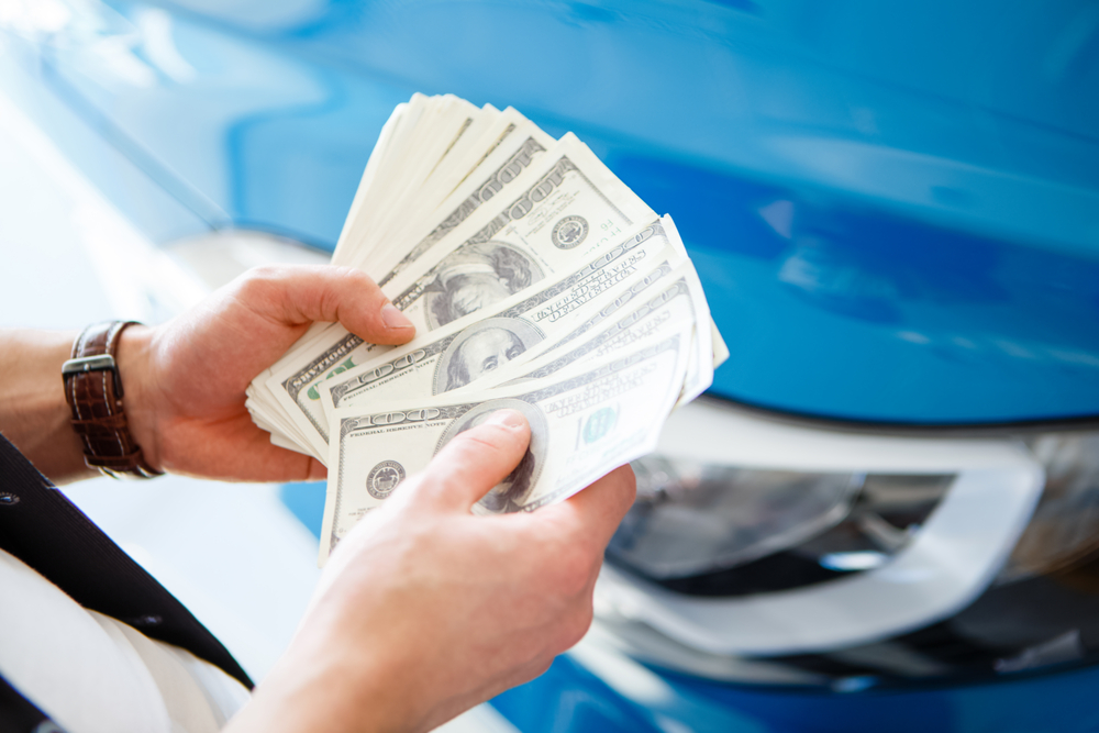 cash for cars in Frederick County